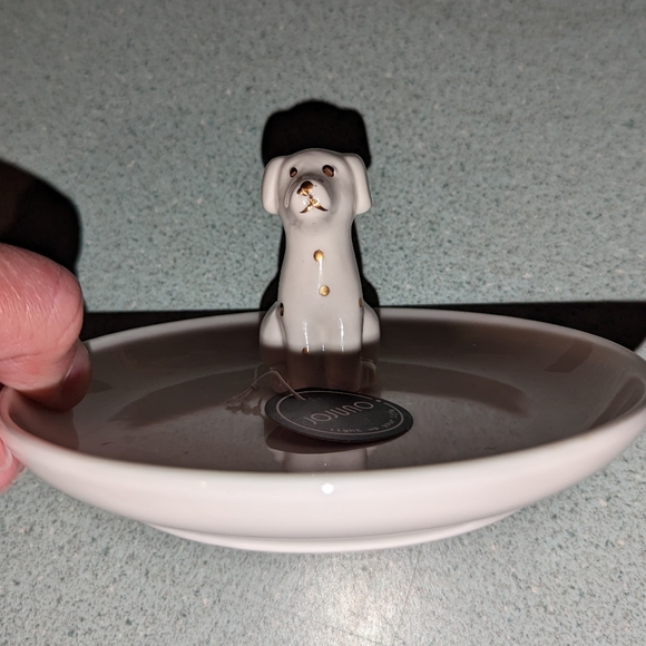 JOJUNO Jewelry Trinket Dish Saucer - Picture 4 of 6